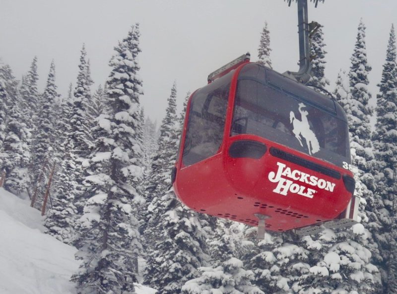 Jackson Hole, USA